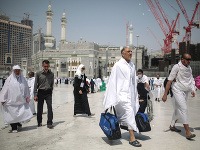 Vyše dva milióny moslimov začali hadždž - púť do Mekky