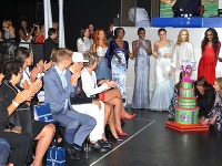 Slovenskí návrhári, umelci aj modelky - tí všetci zaplnili luxusný newyorský klub. Slovenskí návrhári, umelci aj modelky - tí všetci zaplnili luxusný newyorský klub.