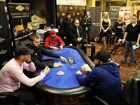 Majstrovstvá Bratislavy v pokri sú späť