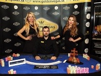 Majstrovstvá Bratislavy v pokri sú späť