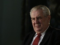 Miloš Zeman Miloš Zeman