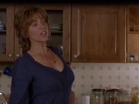 Diana Mórová v novom komediálnom seriáli Dvojičky hrá dedinskú gazdinú.