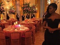 Michelle Obama si dala na svojom zovňajšku maximálne záležať. 