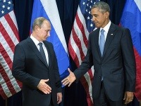 Putin s Obamom rozhodne neskrývali nevraživosť.