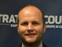 Jaroslav Naď z inštitútu CEPI Jaroslav Naď z inštitútu CEPI