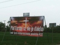 Všetko má začať v Európe! Všetko má začať v Európe!
