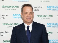 Tom Hanks má očividne dobré srdce. 