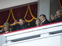 severokórejský vodca