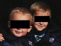 Michalákovej dve deti. Michalákovej dve deti.