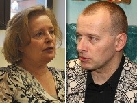 Boris Kollár reagoval na nelichotivé vyjadrenie Magdy Vášáryovej na jeho adresu. 