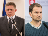 Spor medzi Matovičom a Ficom sa začal v auguste 2015. Spor medzi Matovičom a Ficom sa začal v auguste 2015.