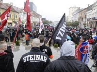 Protest proti islamizácii, Košice