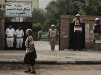 V Egypte sa začlai parlamentné voľby