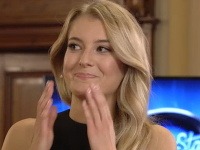 Jitka Nováčková má za sebou krst ohňom - prvý priamy prenos ako moderátorka. Jitka Nováčková má za sebou krst ohňom - prvý priamy prenos ako moderátorka.