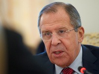 Sergej Lavrov a Péter Szijjártó 