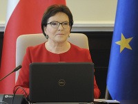 Ewa Kopaczová Ewa Kopaczová