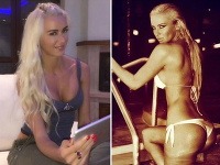 Martina Štetiarová bola online. Martina Štetiarová bola online.
