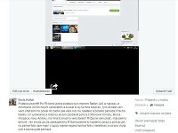 Boris Kollár upozornil na Facebooku na vydierača. 