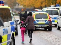 Švédsko sa spamätáva z útoku maskovaného muža