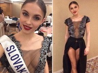 Prvá vicemiss Slovensko 2015 Barbora Bakošová nás v týchto dňoch reprezentuje na svetovej súťaži krásy Miss International.