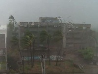 Hurikán Patricia zasiahol Mexiko