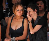 Lindsay Lohan s priateľkou Samanthou Ronson