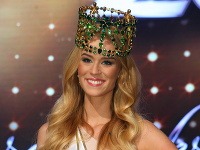 Lujza Straková, Miss Slovensko 2015