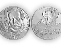K oslavám 200. výročia narodenia Ľudovíta Štúra sa pripája aj Mincovňa Kremnica, ktorá vydá súbor mincí s pamätnou dvojeurovou mincou, zberateľskú kartu s dvojeurovou mincou a pamätnú medailu. 