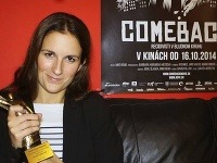 Producentka filmu Barbara Harumová Hessová Producentka filmu Barbara Harumová Hessová