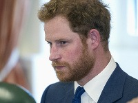 Princ Harry je smutný z toho, kam to celé zašlo. Princ Harry je smutný z toho, kam to celé zašlo.
