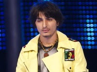 Michal Šeps patril v šou SuperStar k najvýraznejším spevákom. 