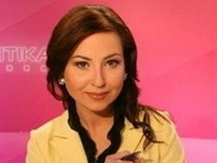 Bývalá jojkárska moderátorka Silvia Kušnírová.