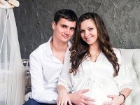 Rodičia Dariny - Otec Alexej a mama Tatiana