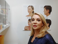 Zdena Studenková v poslednom období viackrát navštívila kliniku krásy. 