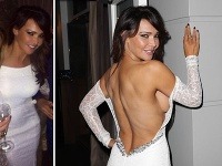 Lizzie Cundy vyzerala spredu decentne, ale zboku a zozadu bol pohľad na ňu úplne iný. Lizzie Cundy vyzerala spredu decentne, ale zboku a zozadu bol pohľad na ňu úplne iný.
