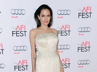 Angelina Jolie má vychudnuté telo a neprirodzene veľké prsia. Takáto kombinácia je typická najmä pre plejmejtky. 