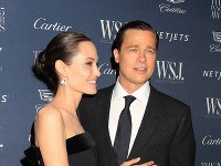 Angelina Jolie a Brad Pitt tvoria jeden z najdokonalejších hollywoodskych párov. 