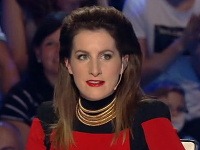 Klára Vytisková je známa svojím špecifickým štýlom obliekania. Klára Vytisková je známa svojím špecifickým štýlom obliekania.
