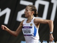 Medailistka Olga Kaniskina dostala od dopingovej agentúry zákaz