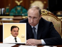 Sergej Magnitsky sa stal nepohodlným. Sergej Magnitsky sa stal nepohodlným.