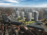Takto bude vyzerať centrum Bratislavy po dostavaní projektu Čulenova.