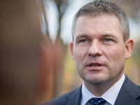 Peter Pellegrini Peter Pellegrini
