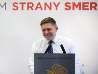 Premiér Robert Fico Premiér Robert Fico