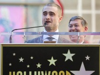 Daniel Radcliffe má hviezdu na chodníku slávy