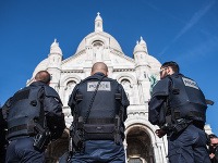 Mimoriadne bezpečnostné opatrenia vo Francúzsku