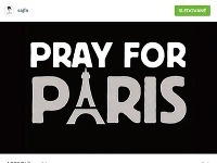Matej Sajfa Cifra sa na sociálnej sieti Instagram vyjadril k piatkovému teroristickému útoku v Paríži. A nezdržal sa vulgárnych slov. 