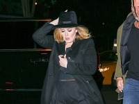 Tieto nohavice by mala speváčka Adele zo svojho šatníka určite vyradiť.