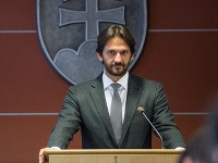 Minister vnútra Robert Kaliňák Minister vnútra Robert Kaliňák