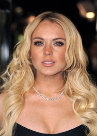 Lindsay Lohan