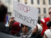 Stop terorizmu